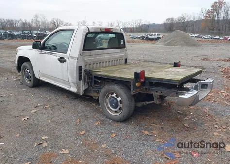 2008 Chevrolet Colorado Work Truck z USA, uszkodzony, nr VIN 1GCCS14E988126521